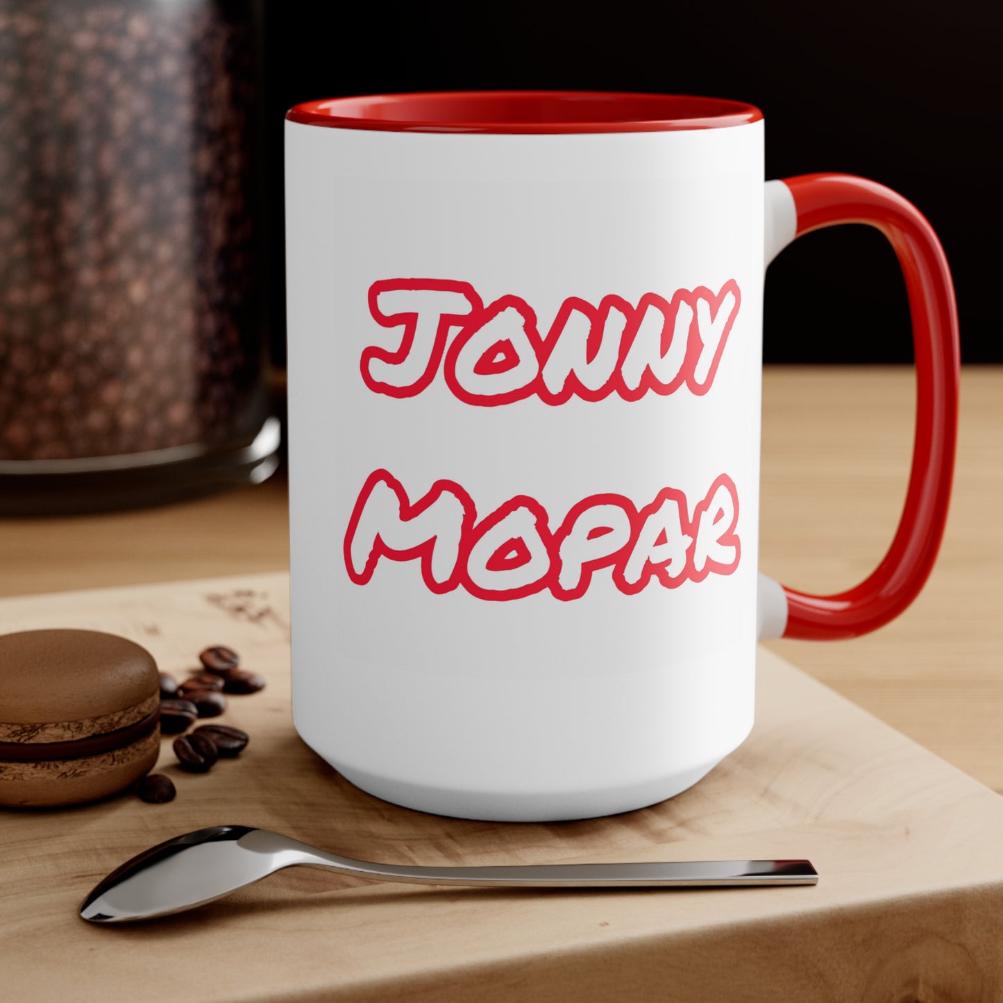 Accent Mugs