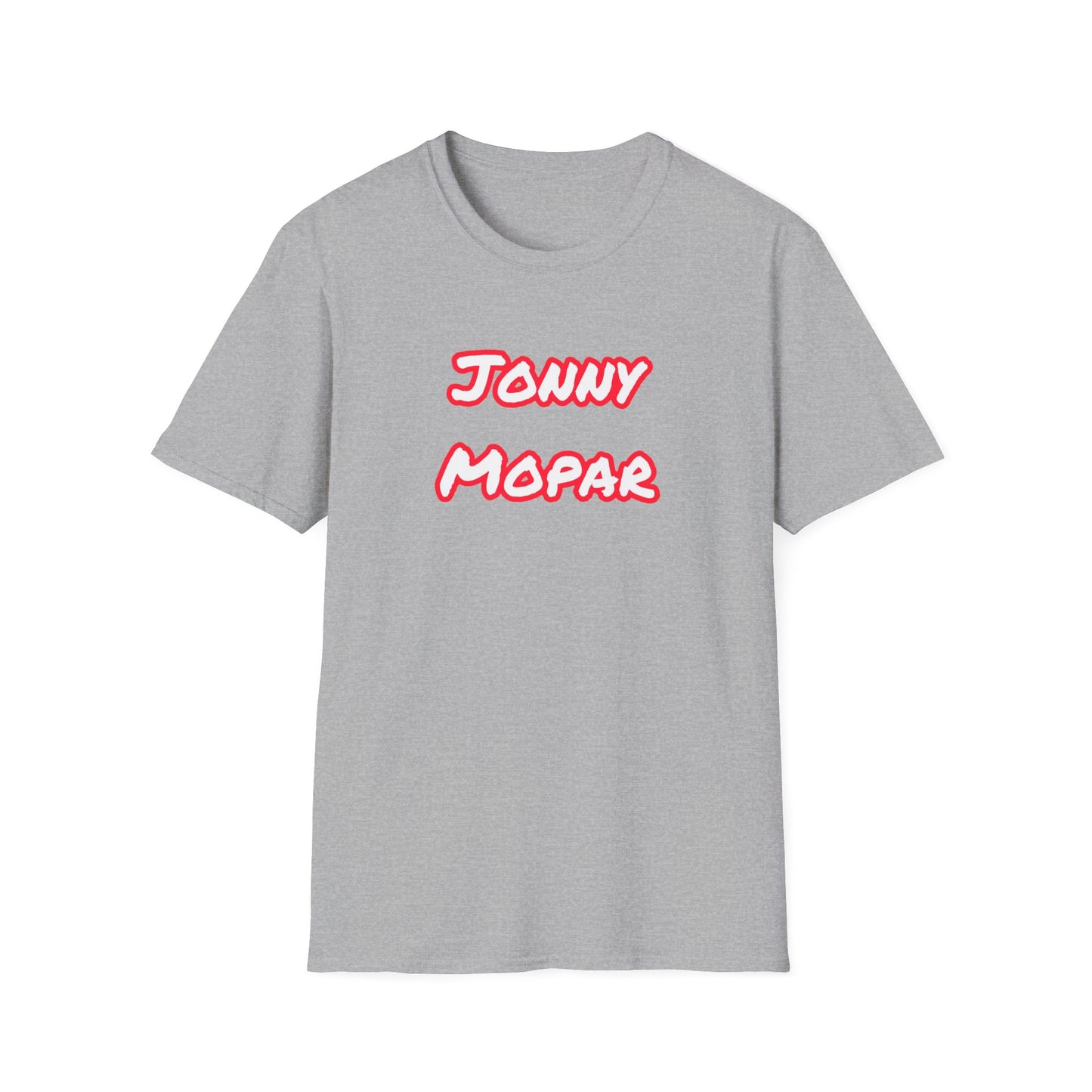 Jonny Mopar Men's T-shirt