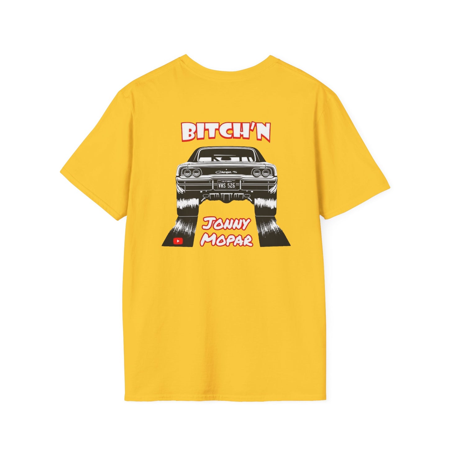 Jonny Mopar Men's T-shirt