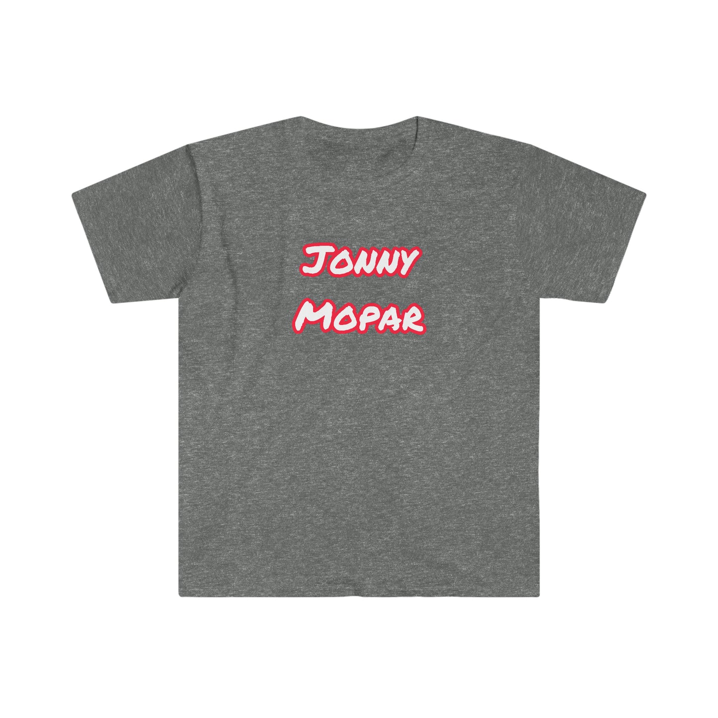 Jonny Mopar Men's T-shirt