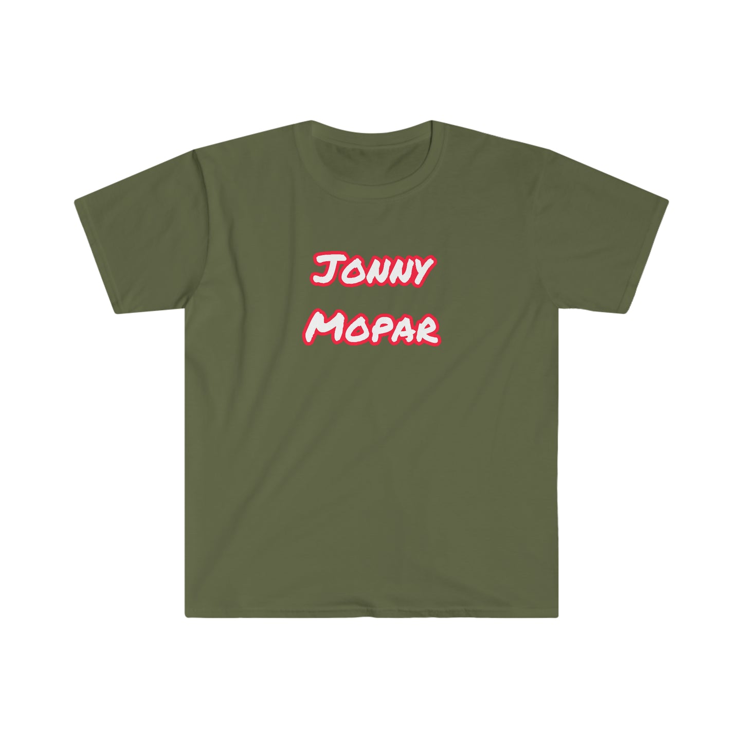 Jonny Mopar Men's T-shirt