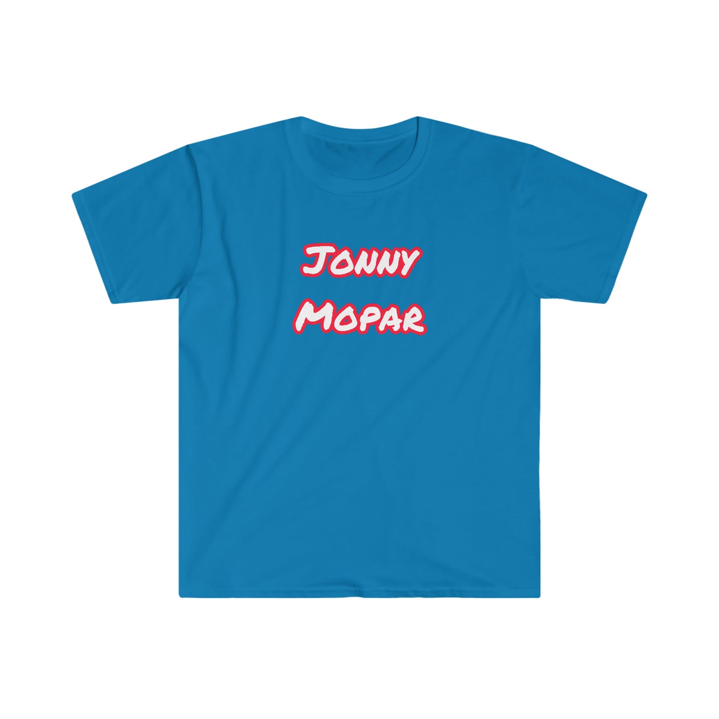 Jonny Mopar Men's T-shirt