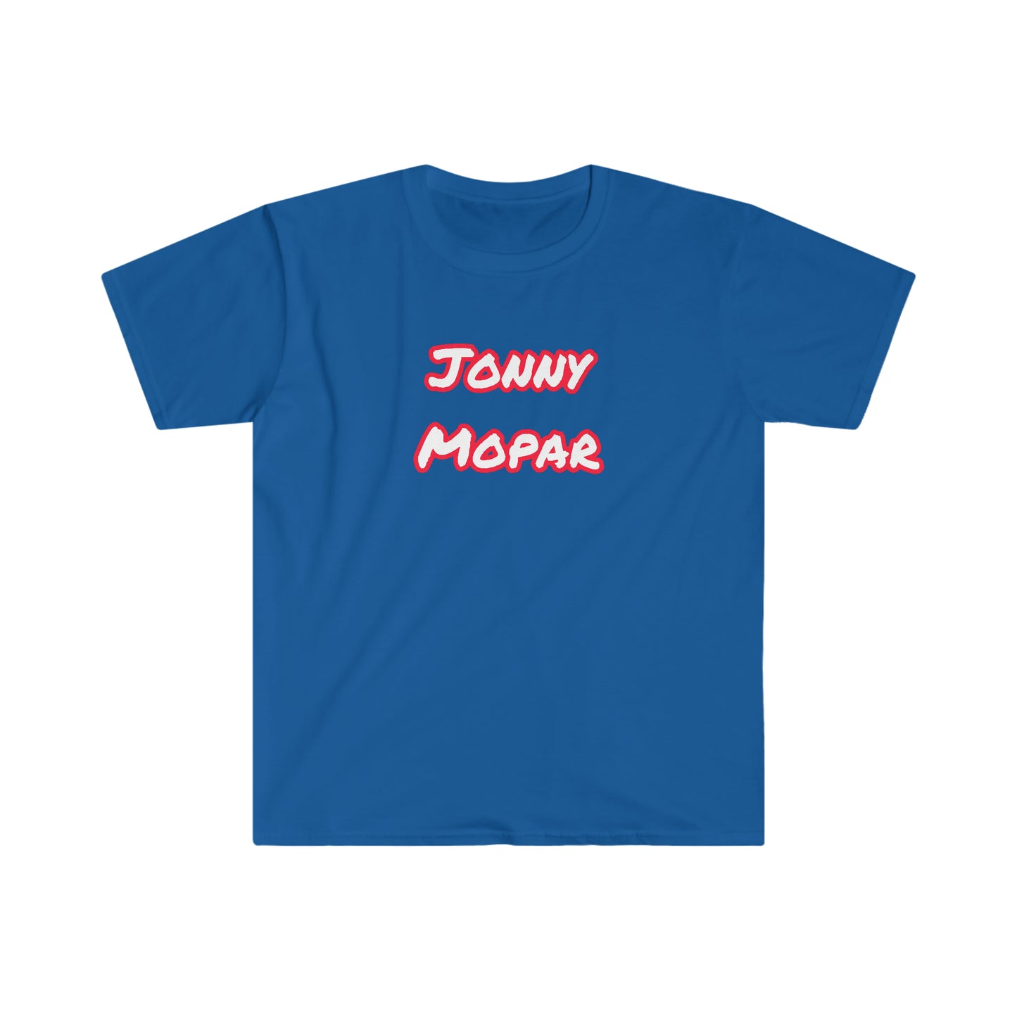 Jonny Mopar Men's T-shirt