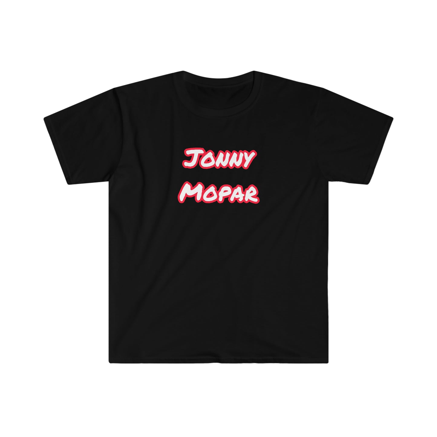 Jonny Mopar Men's T-shirt