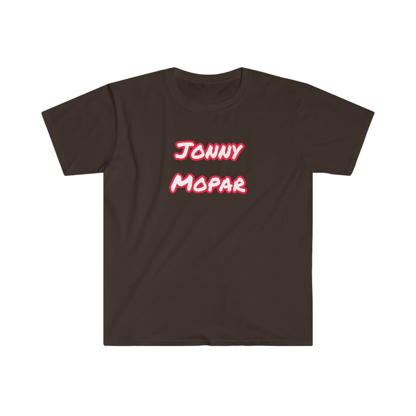 Jonny Mopar Men's T-shirt