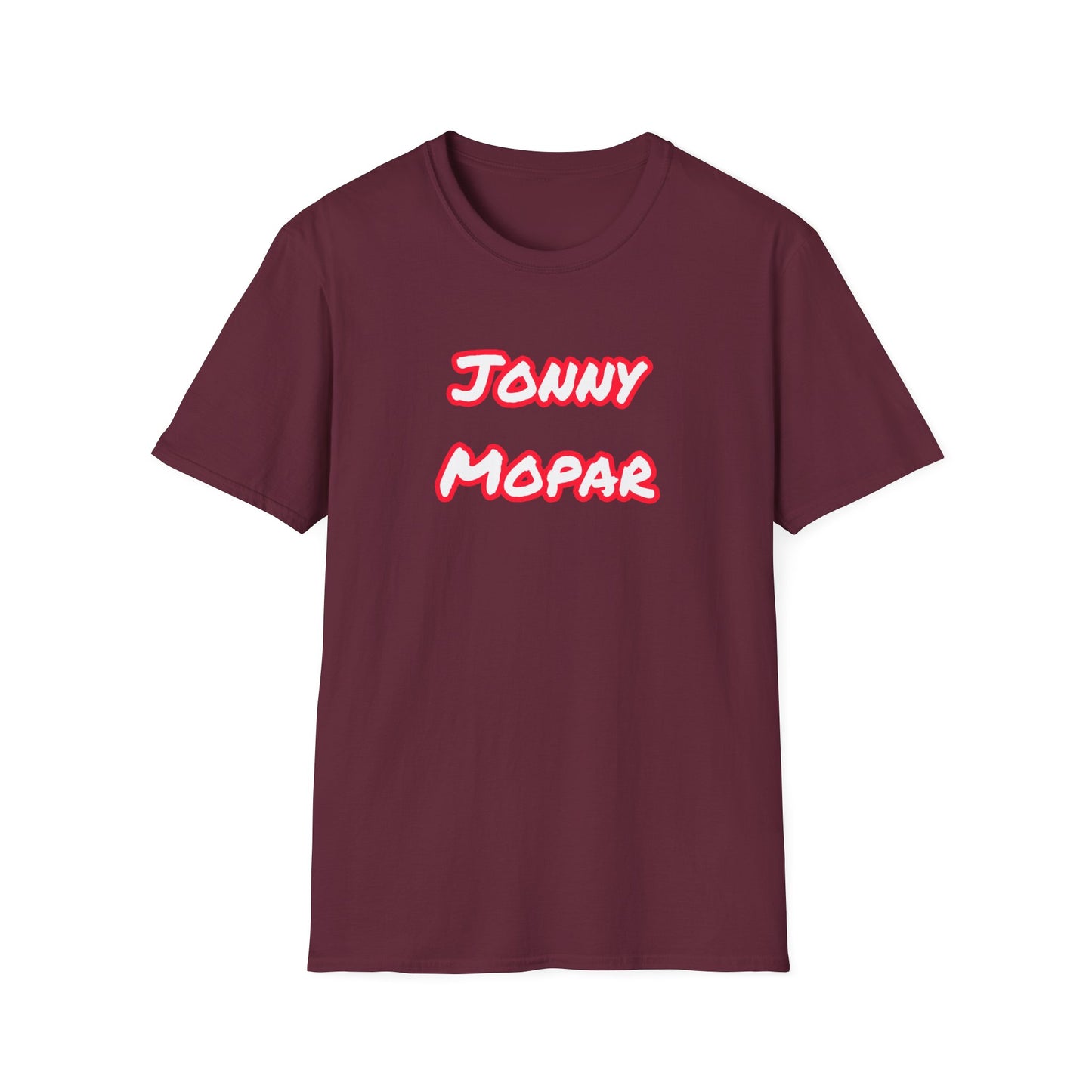 Jonny Mopar Men's T-shirt