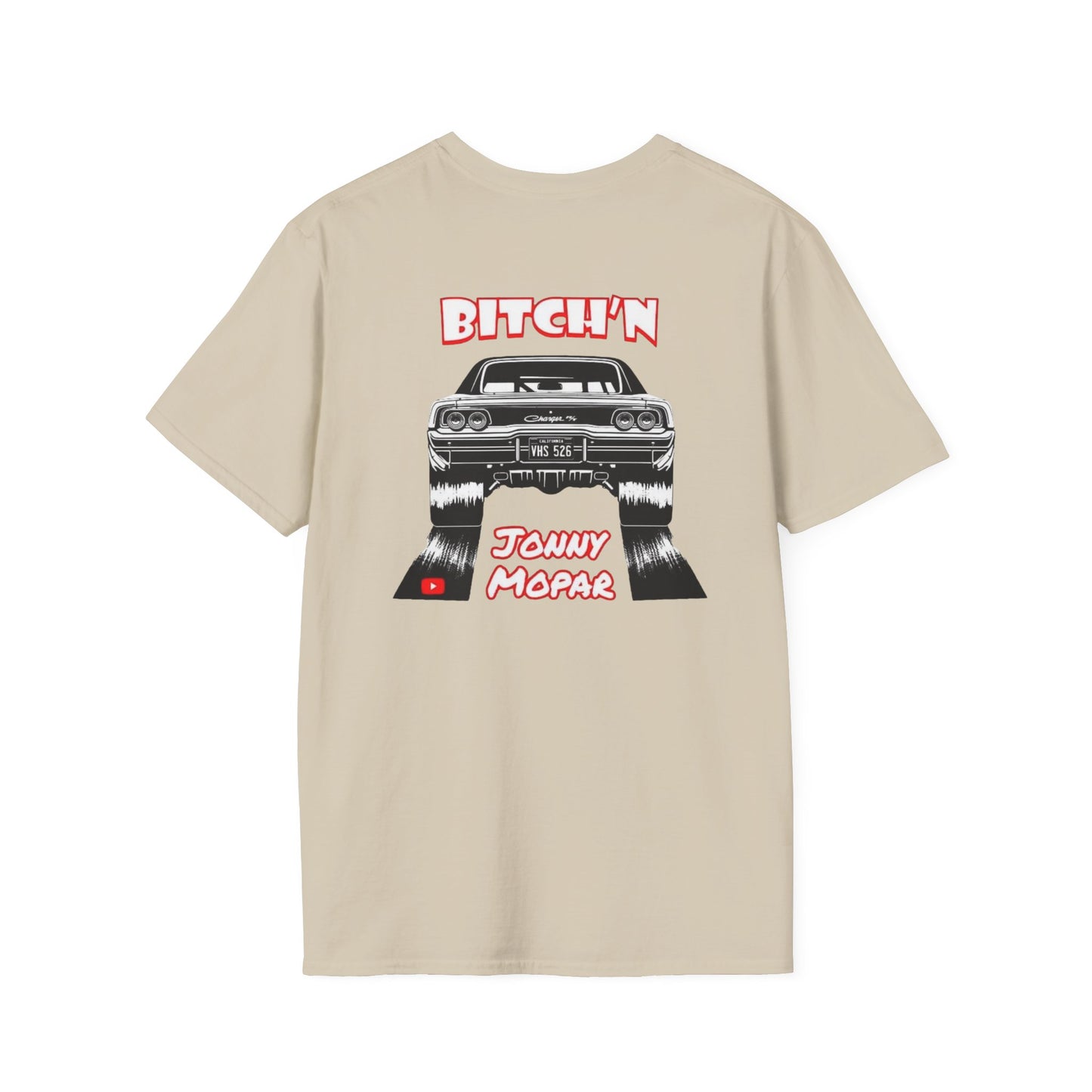 Jonny Mopar Men's T-shirt