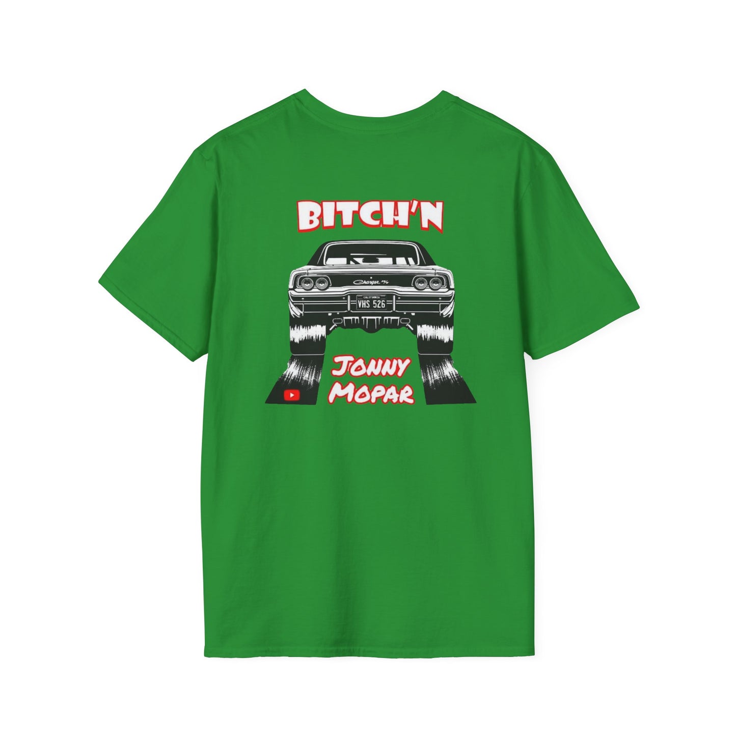 Jonny Mopar Men's T-shirt