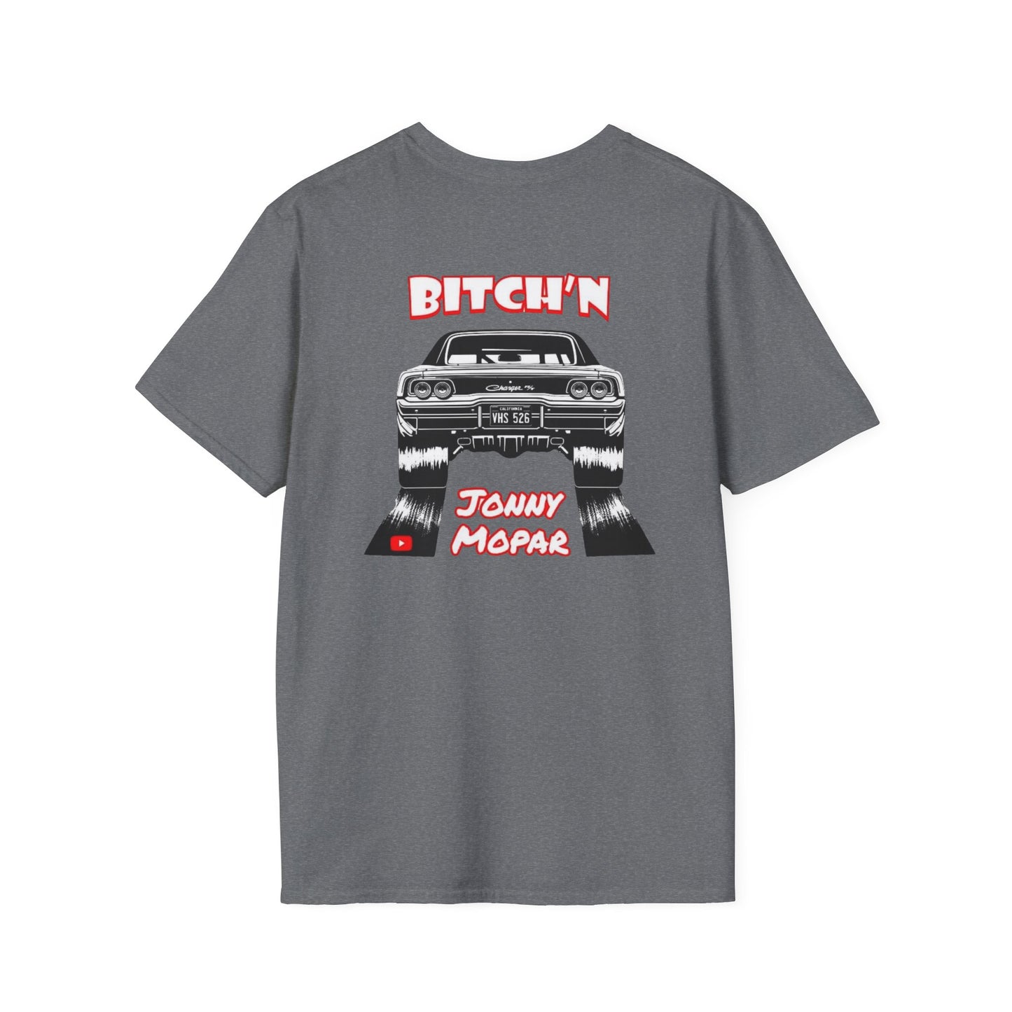 Jonny Mopar Men's T-shirt