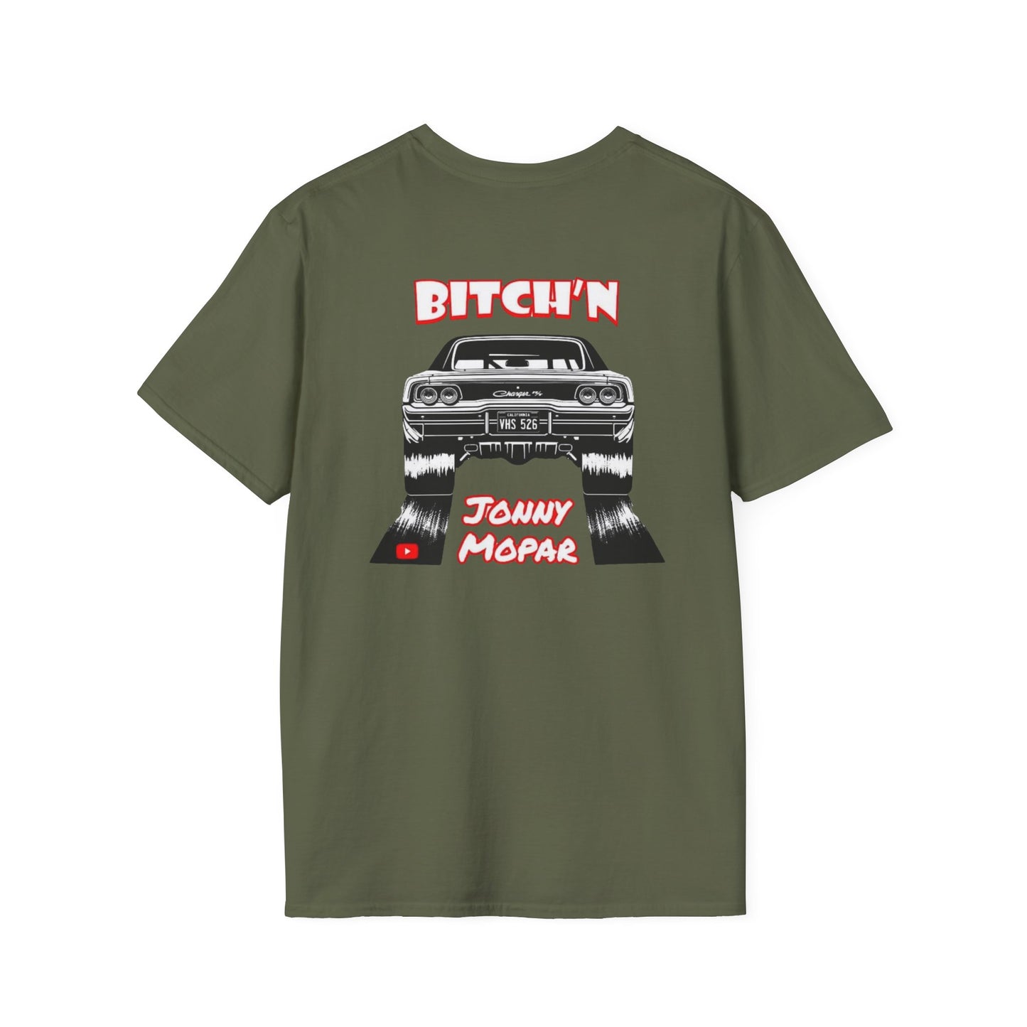Jonny Mopar Men's T-shirt