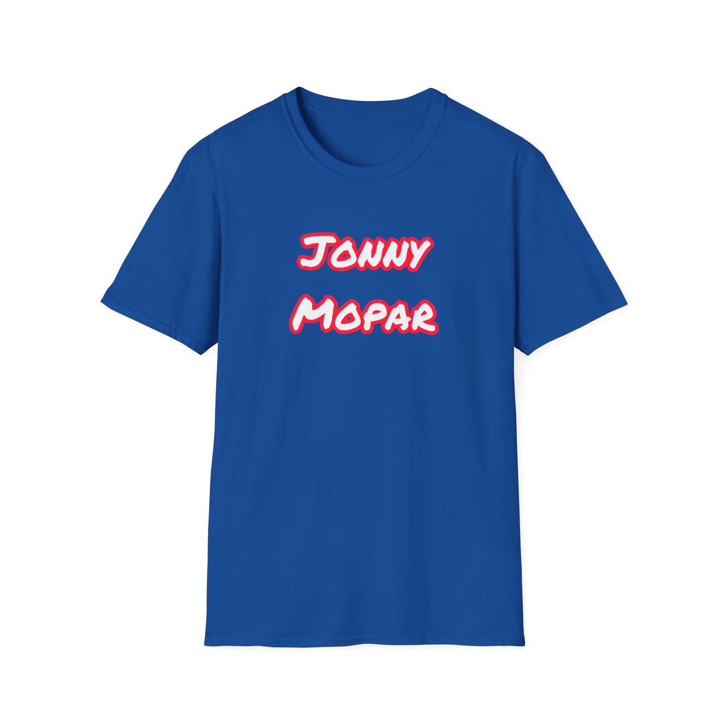Jonny Mopar Men's T-shirt