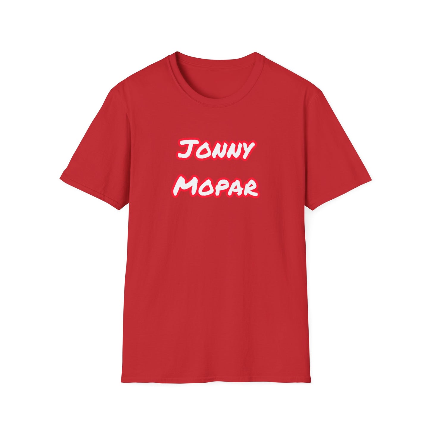 Jonny Mopar Men's T-shirt