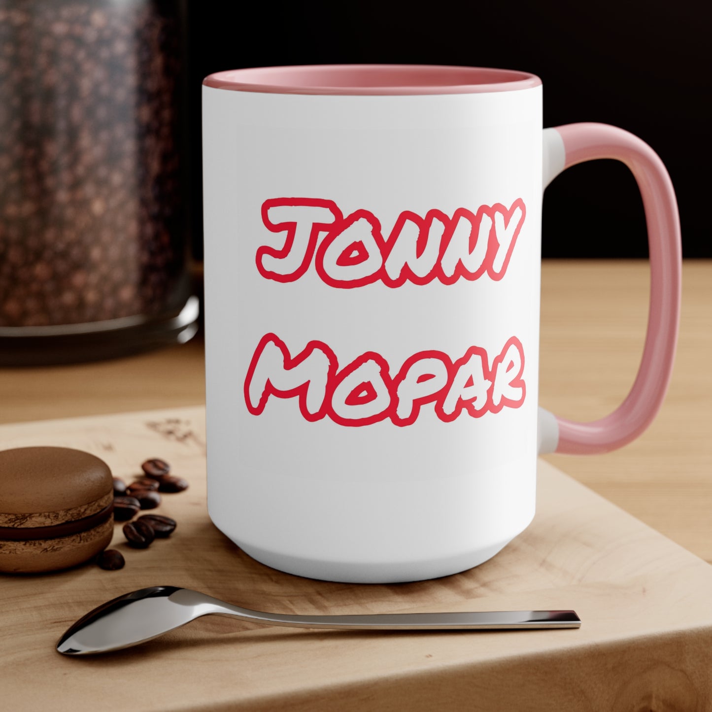 Accent Mugs