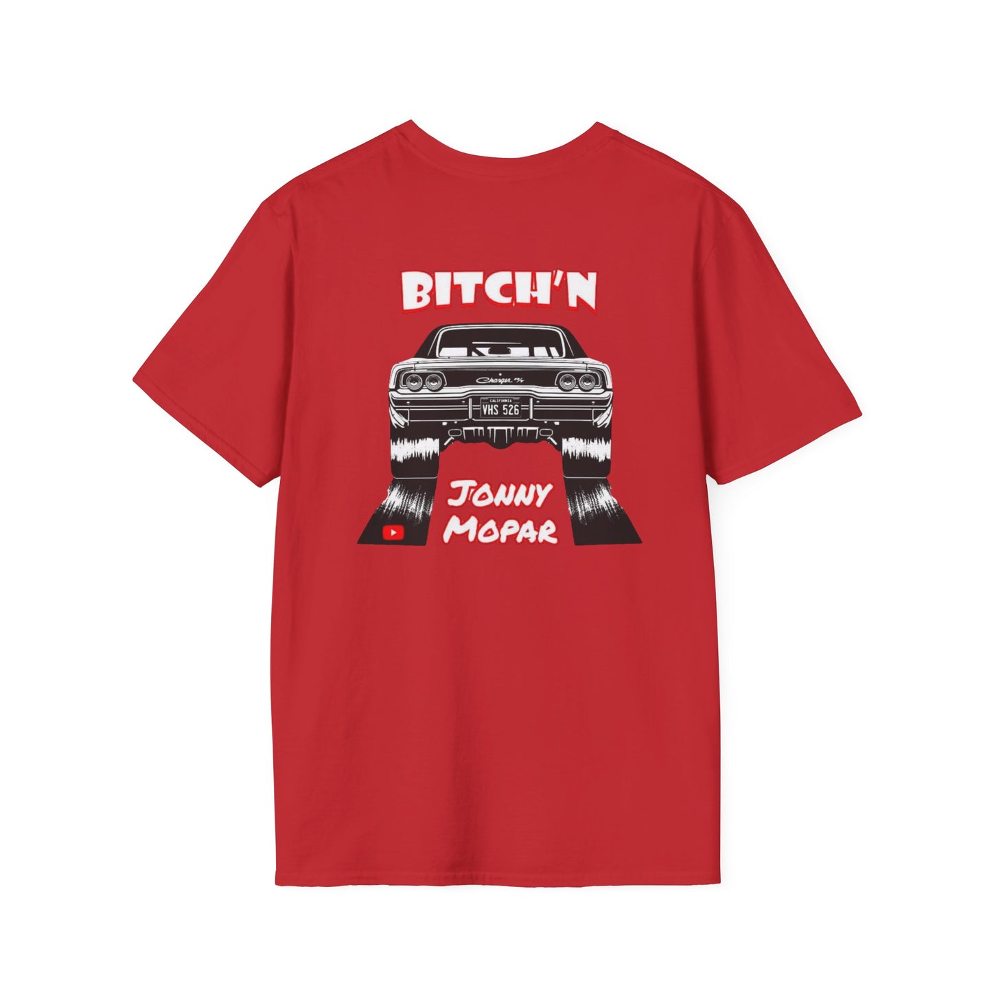 Jonny Mopar Men's T-shirt