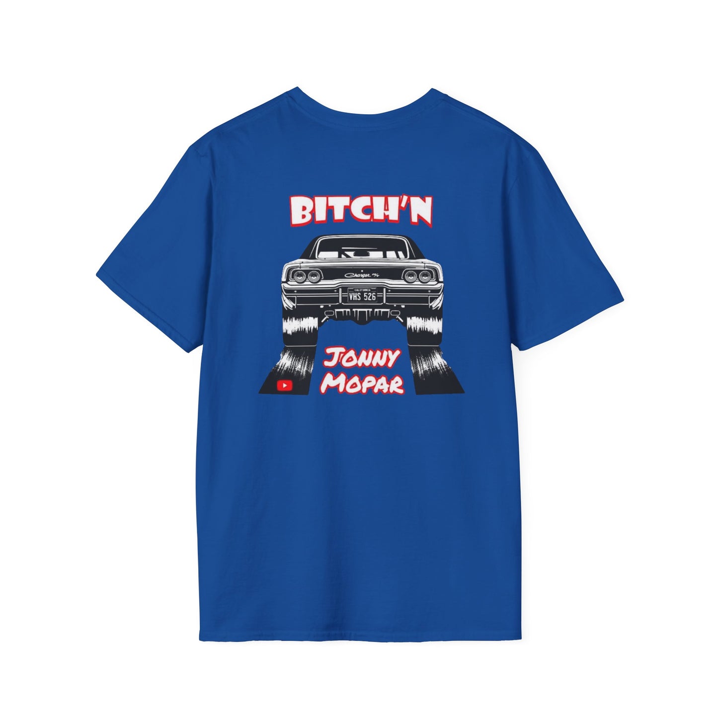 Jonny Mopar Men's T-shirt