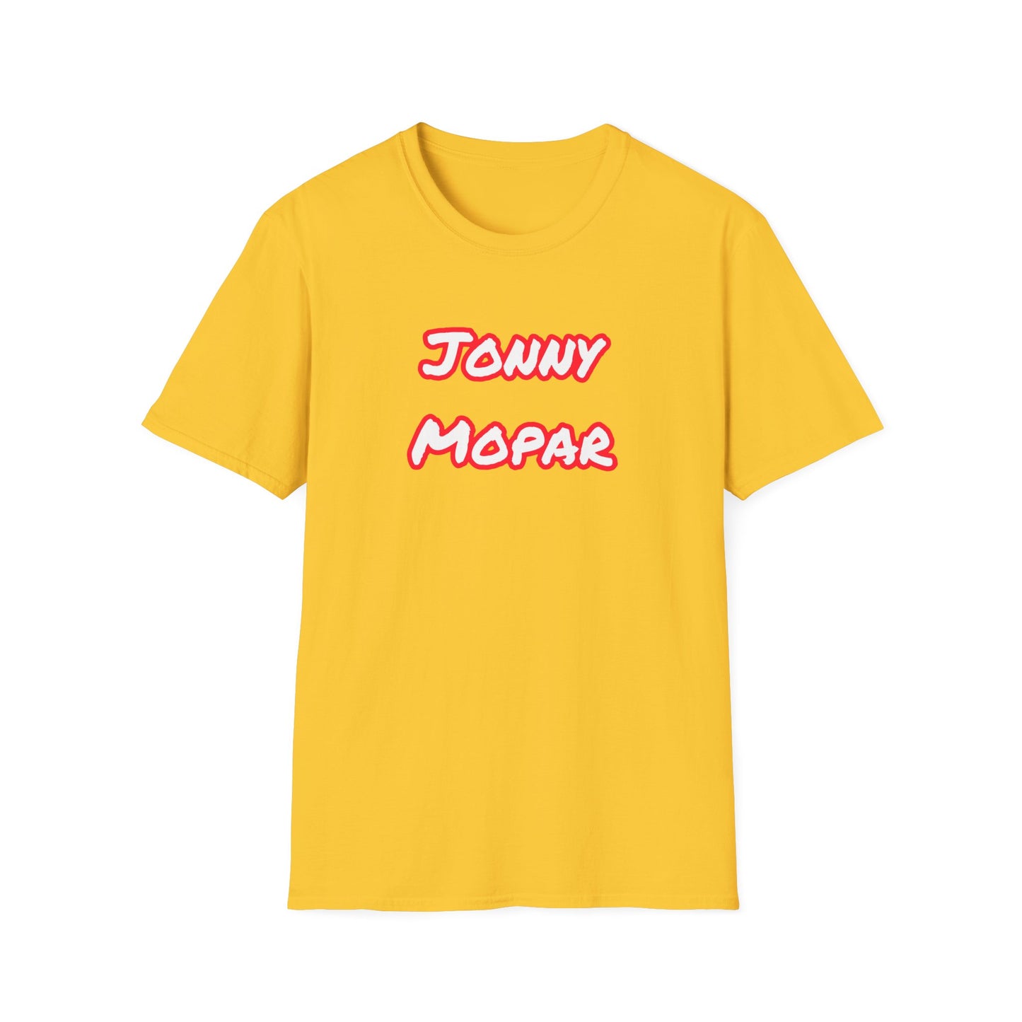 Jonny Mopar Men's T-shirt