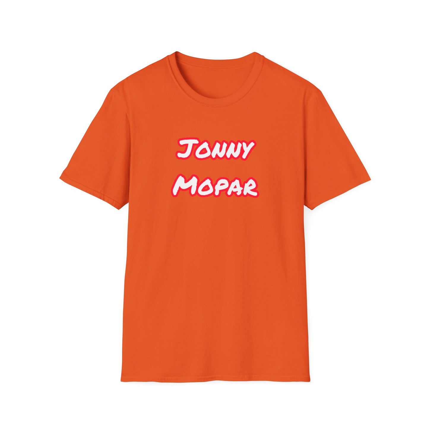 Jonny Mopar Men's T-shirt