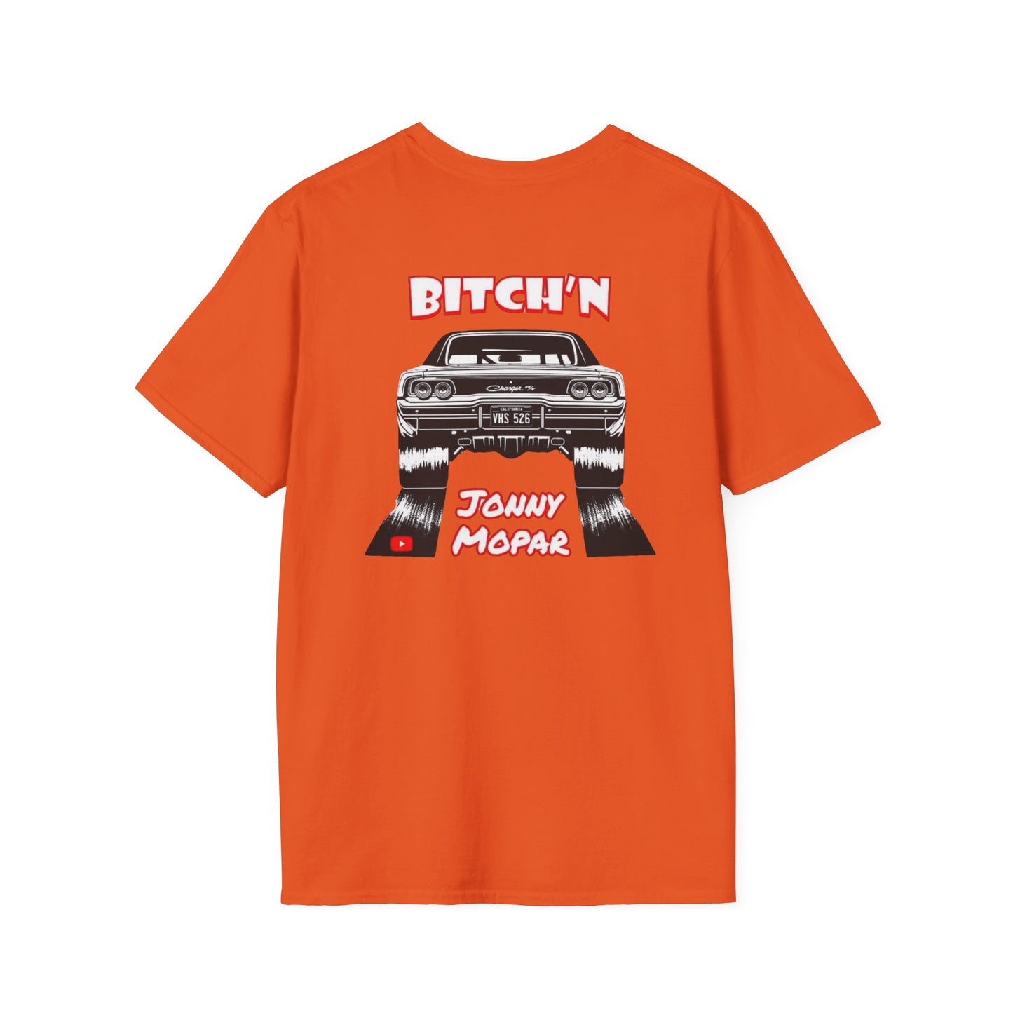 Jonny Mopar Men's T-shirt