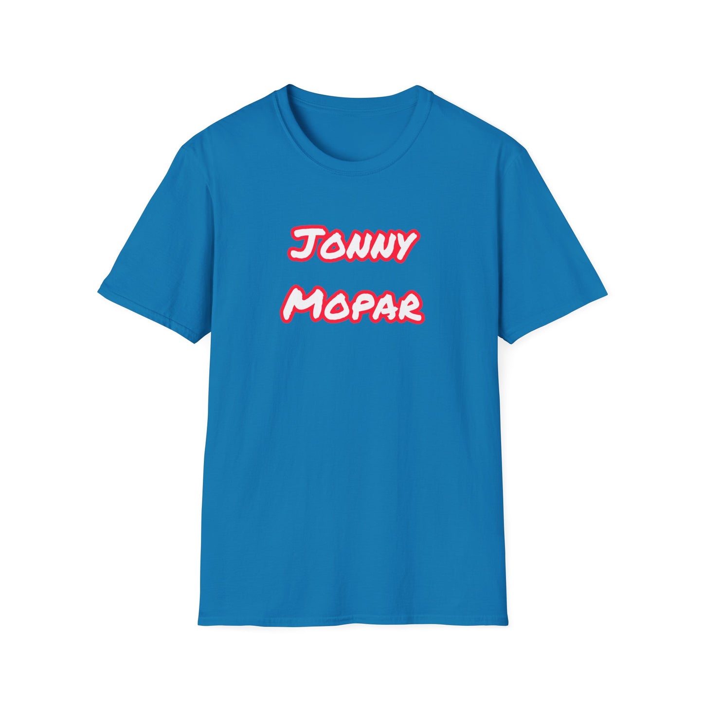 Jonny Mopar Men's T-shirt
