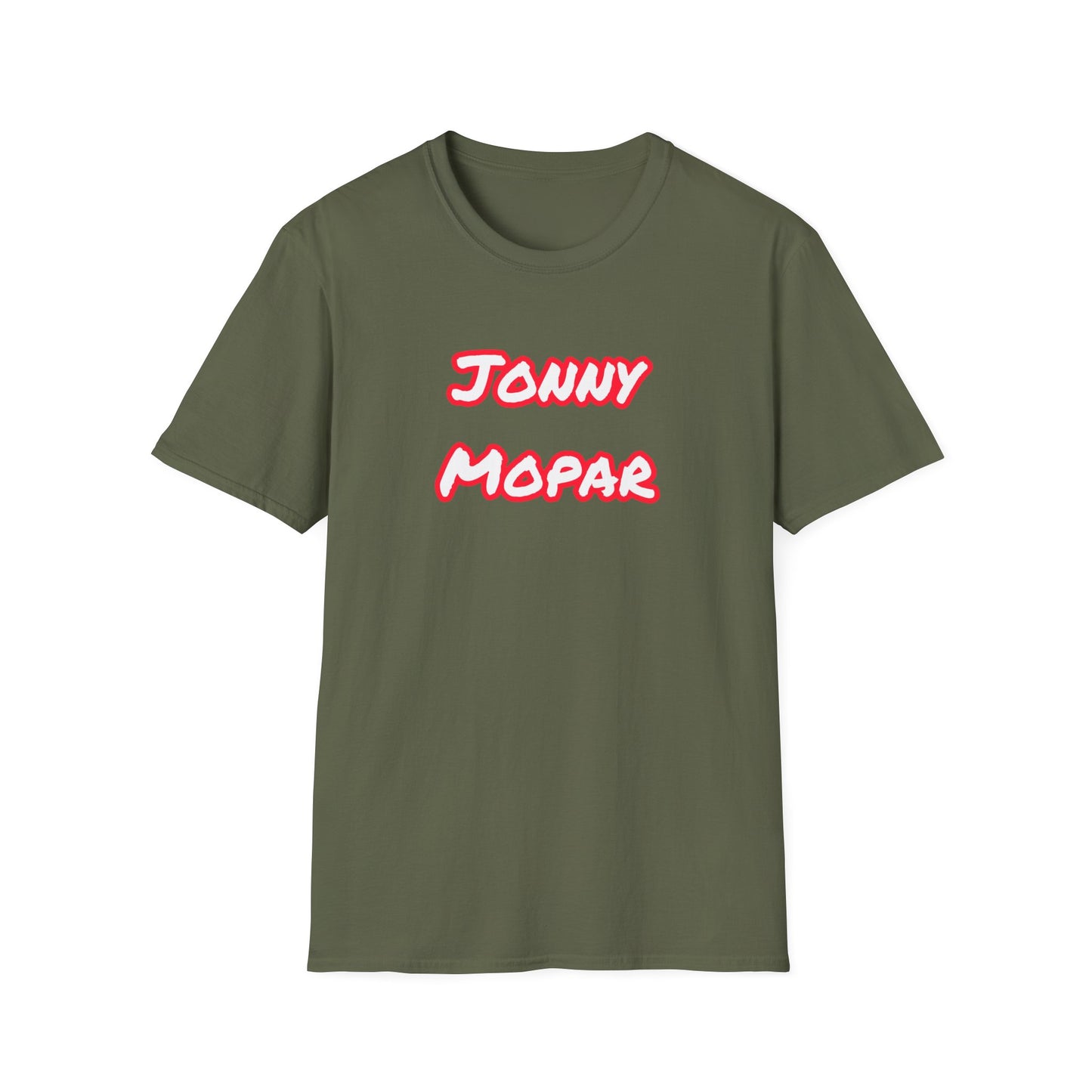 Jonny Mopar Men's T-shirt