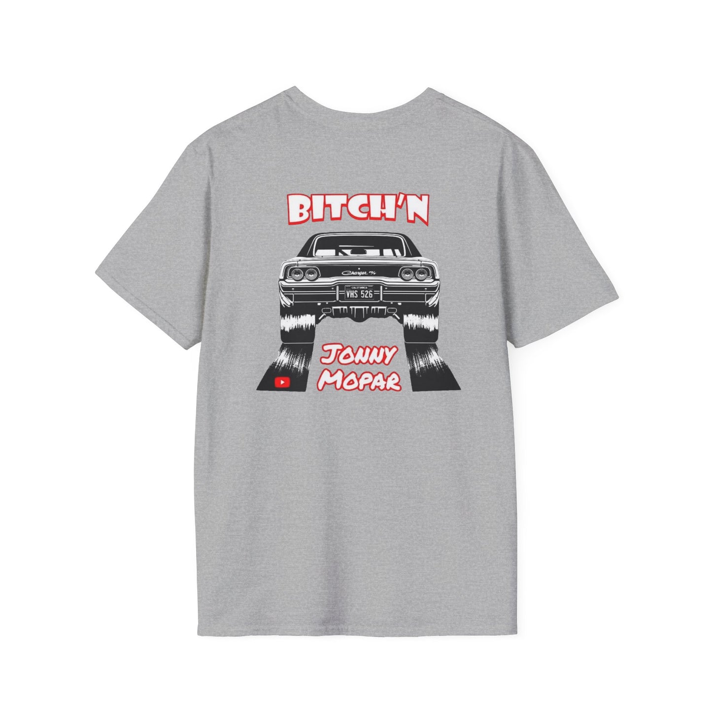 Jonny Mopar Men's T-shirt
