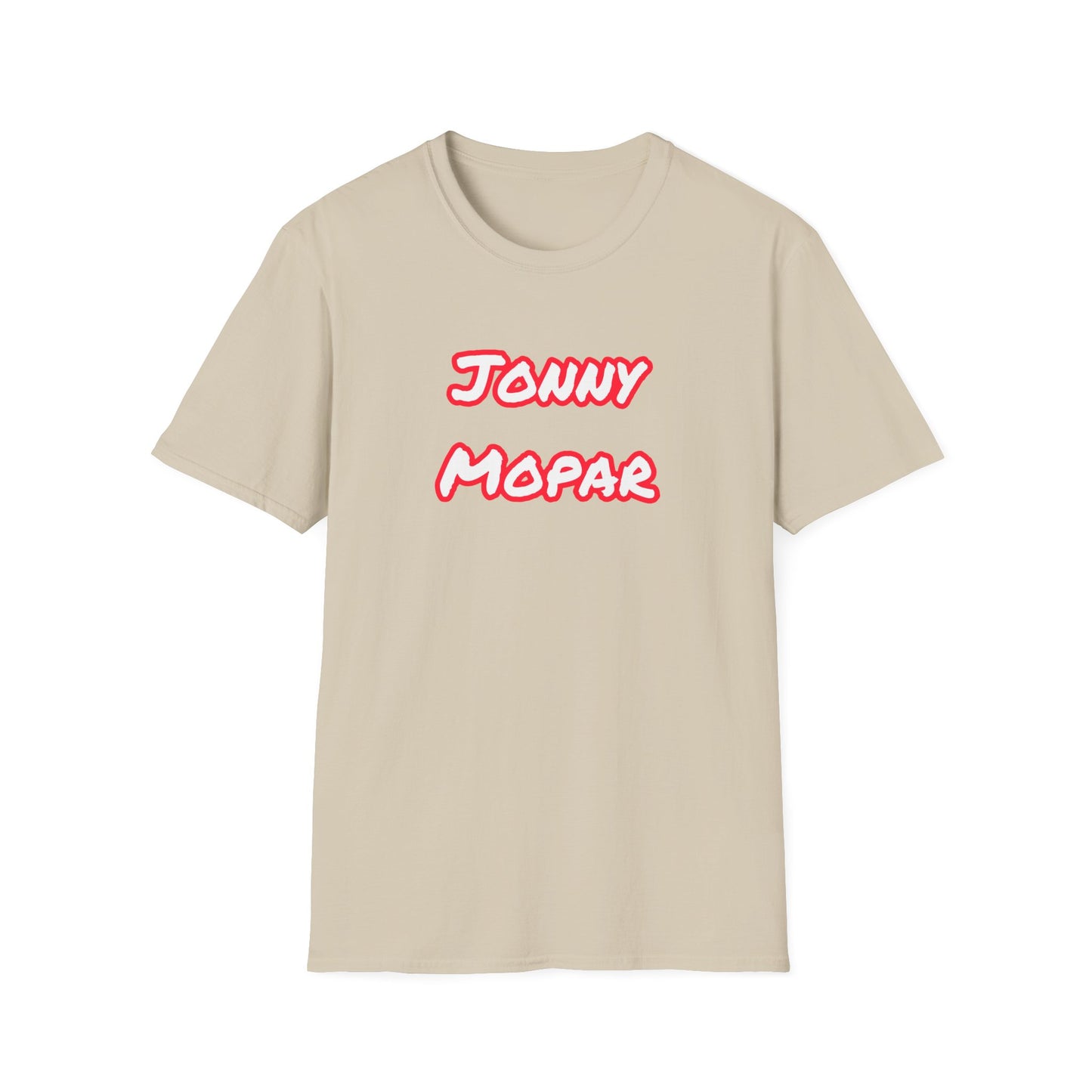 Jonny Mopar Men's T-shirt