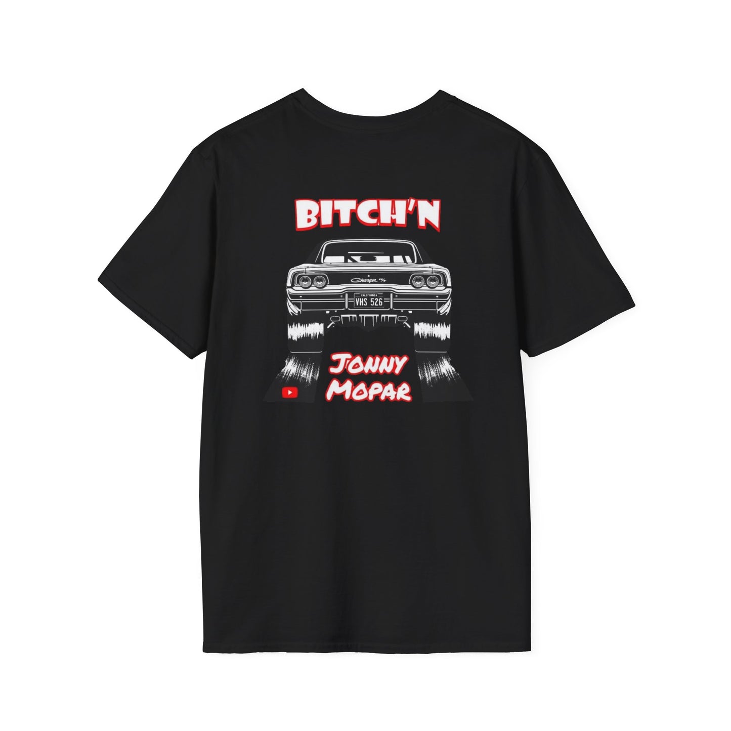 Jonny Mopar Men's T-shirt