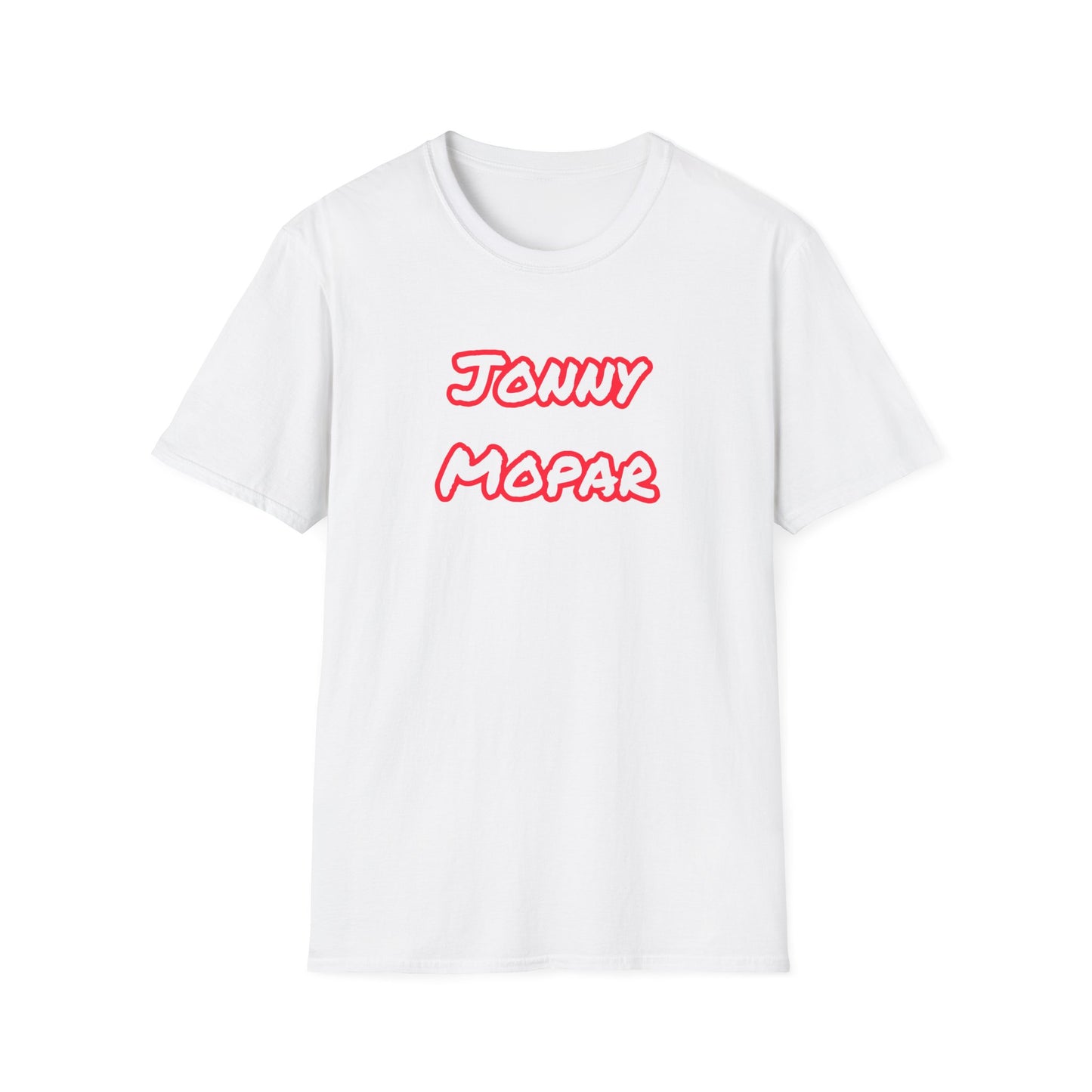 Jonny Mopar Men's T-shirt
