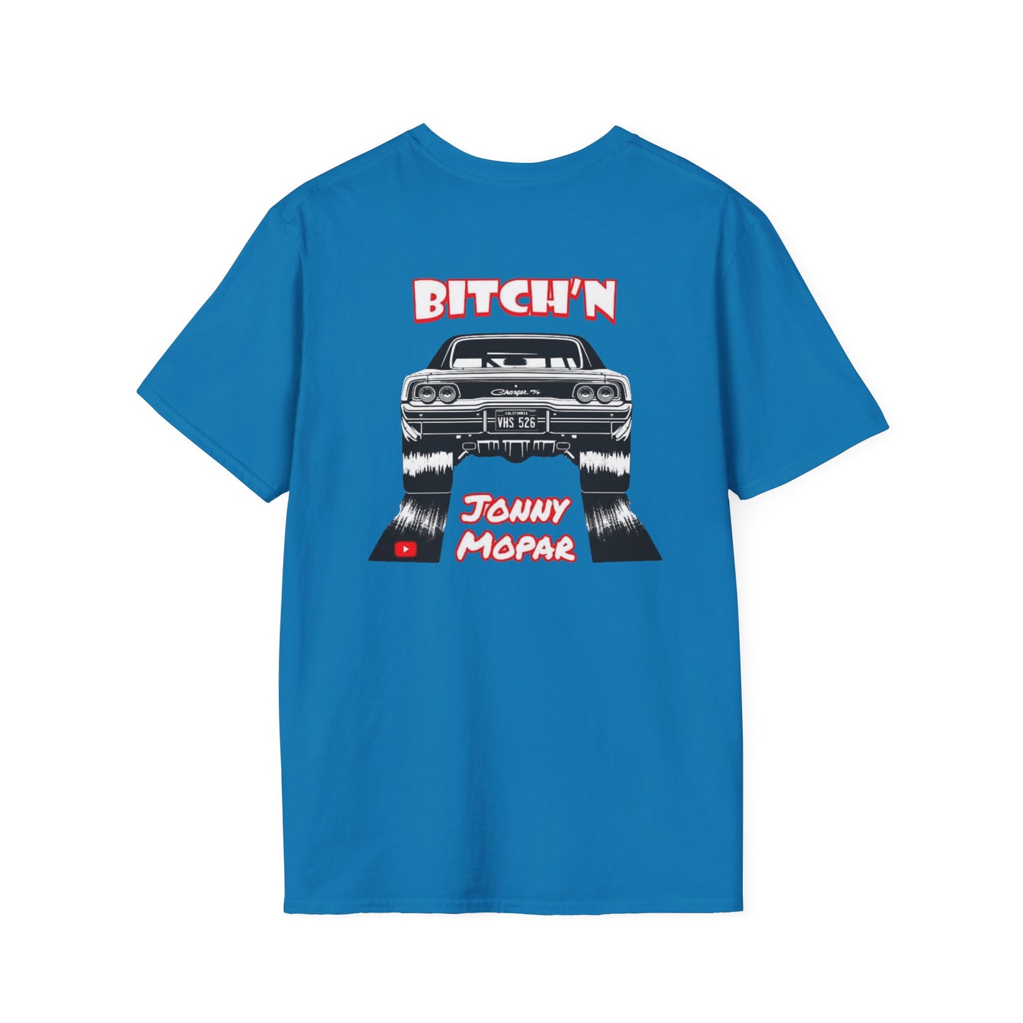 Jonny Mopar Men's T-shirt