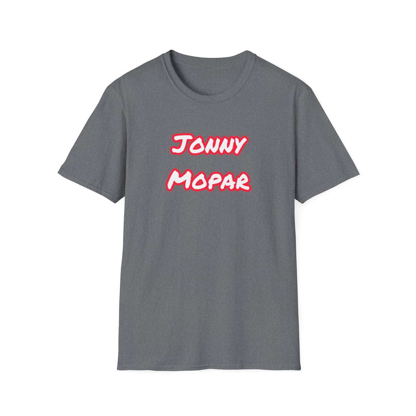 Jonny Mopar Men's T-shirt