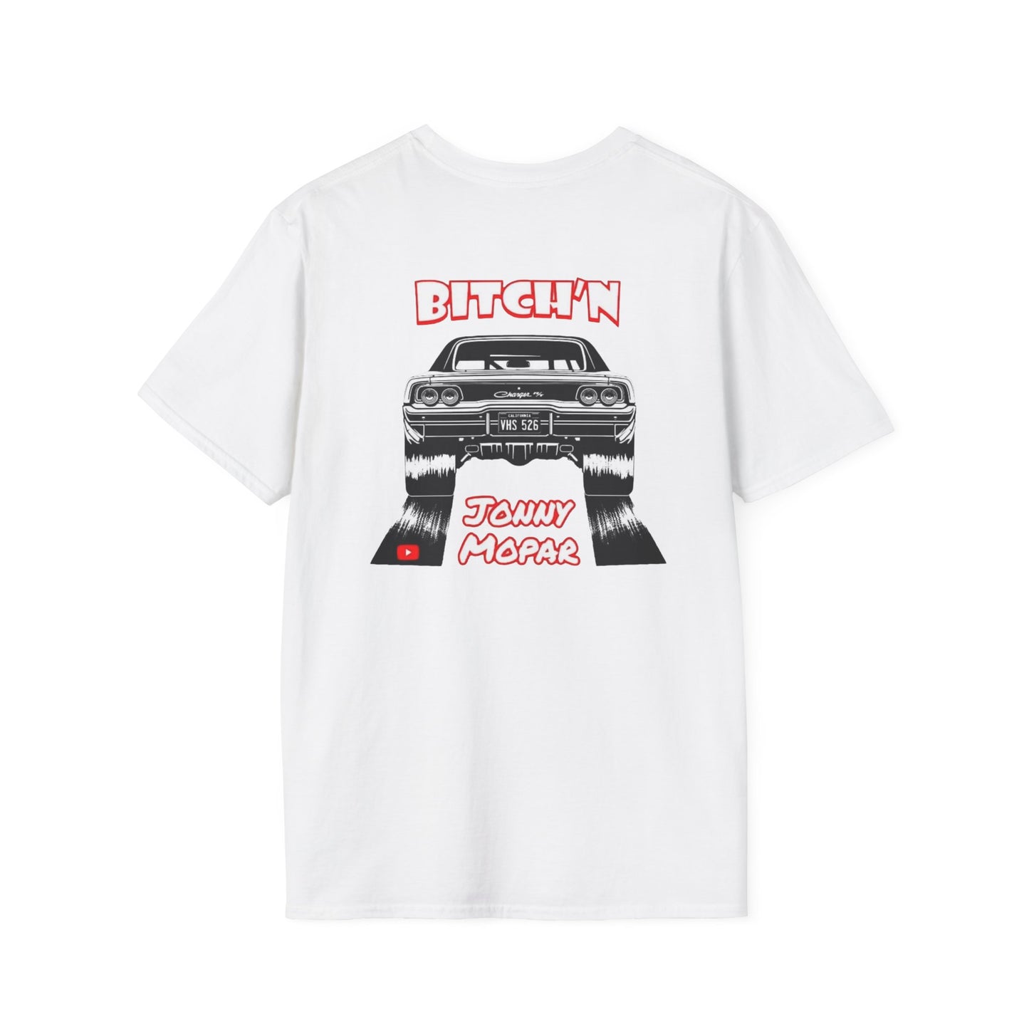Jonny Mopar Men's T-shirt