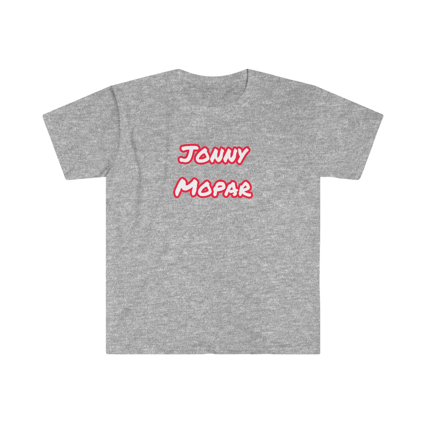 Jonny Mopar Men's T-shirt