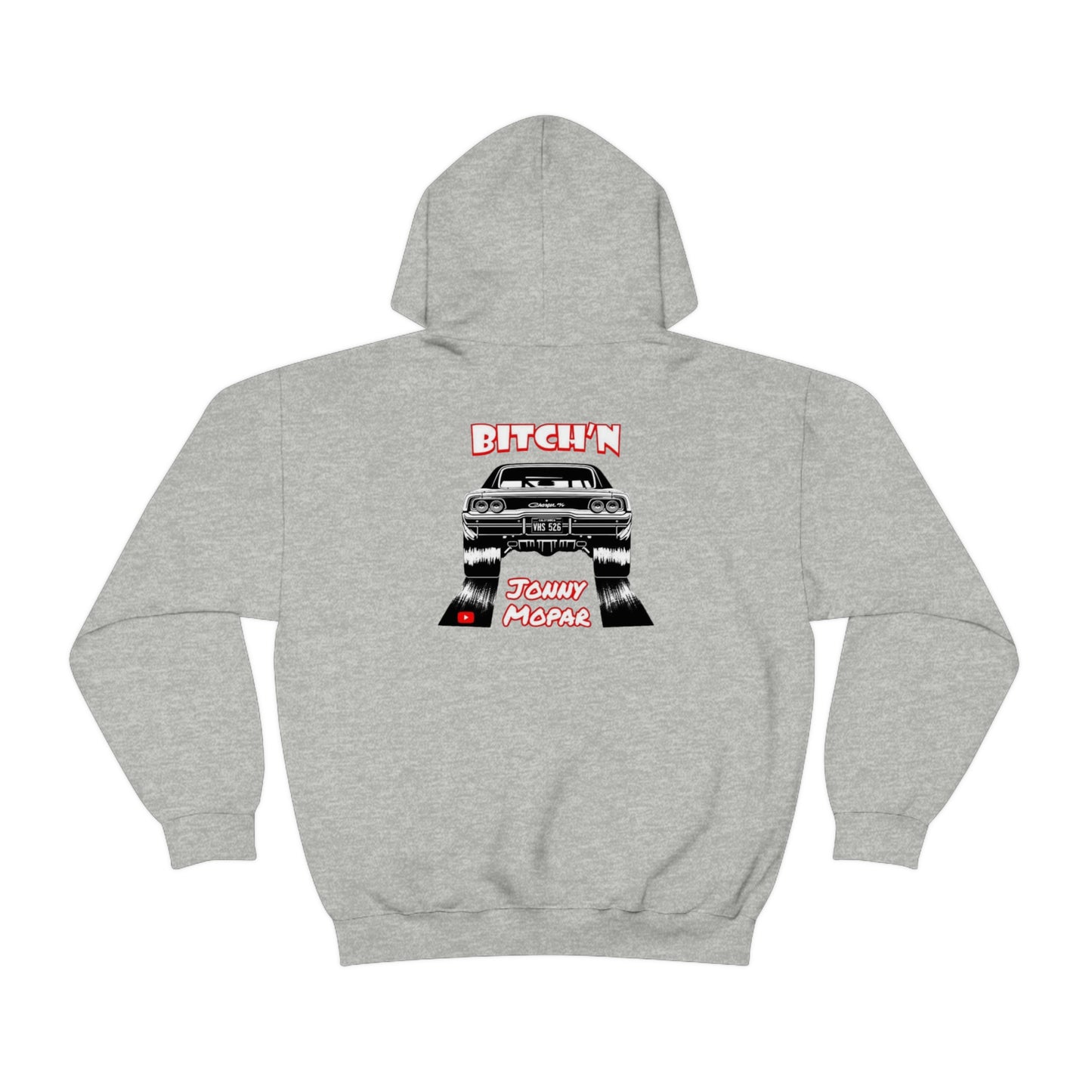 Unisex Heavy Blend™ Hooded Sweatshirt