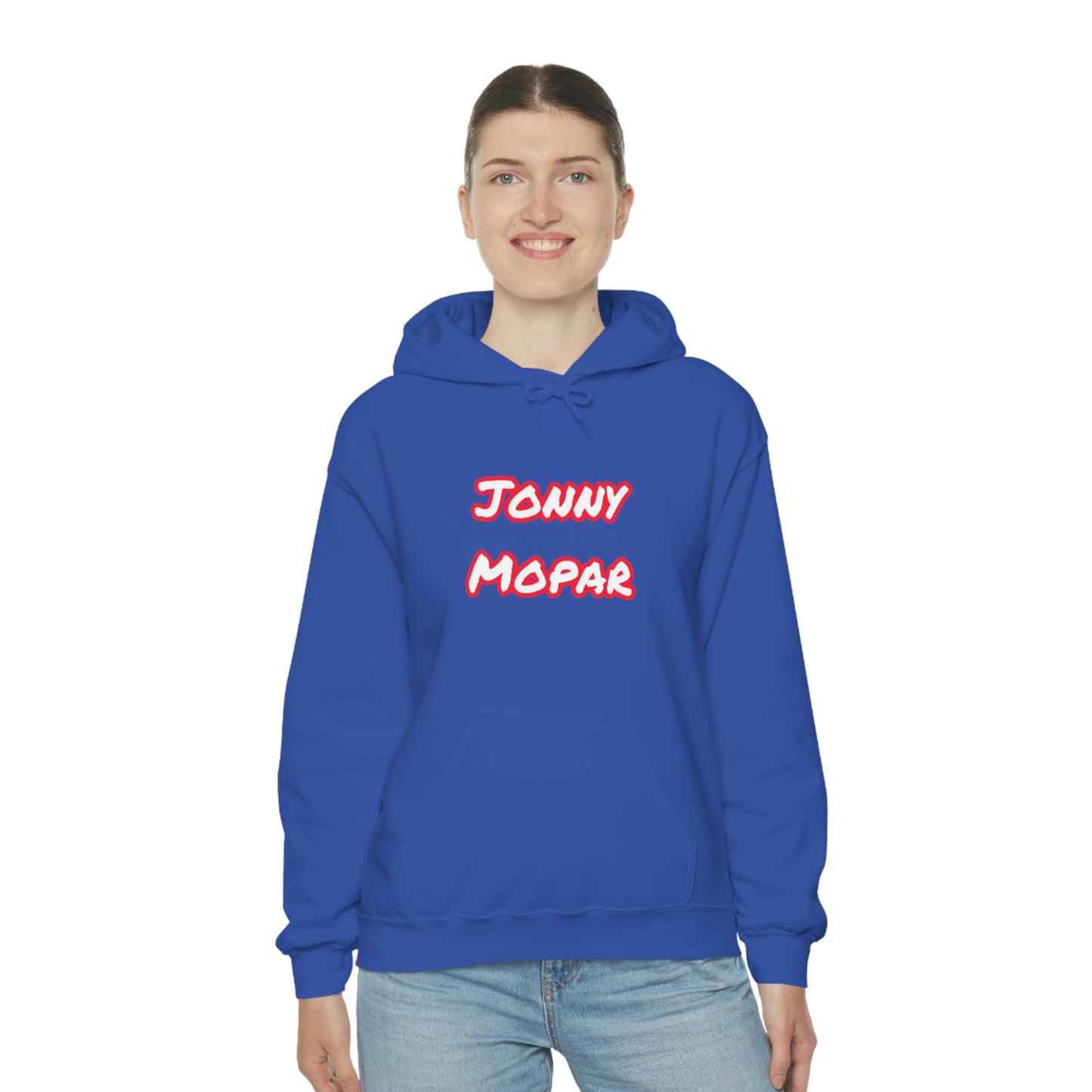 Unisex Heavy Blend™ Hooded Sweatshirt