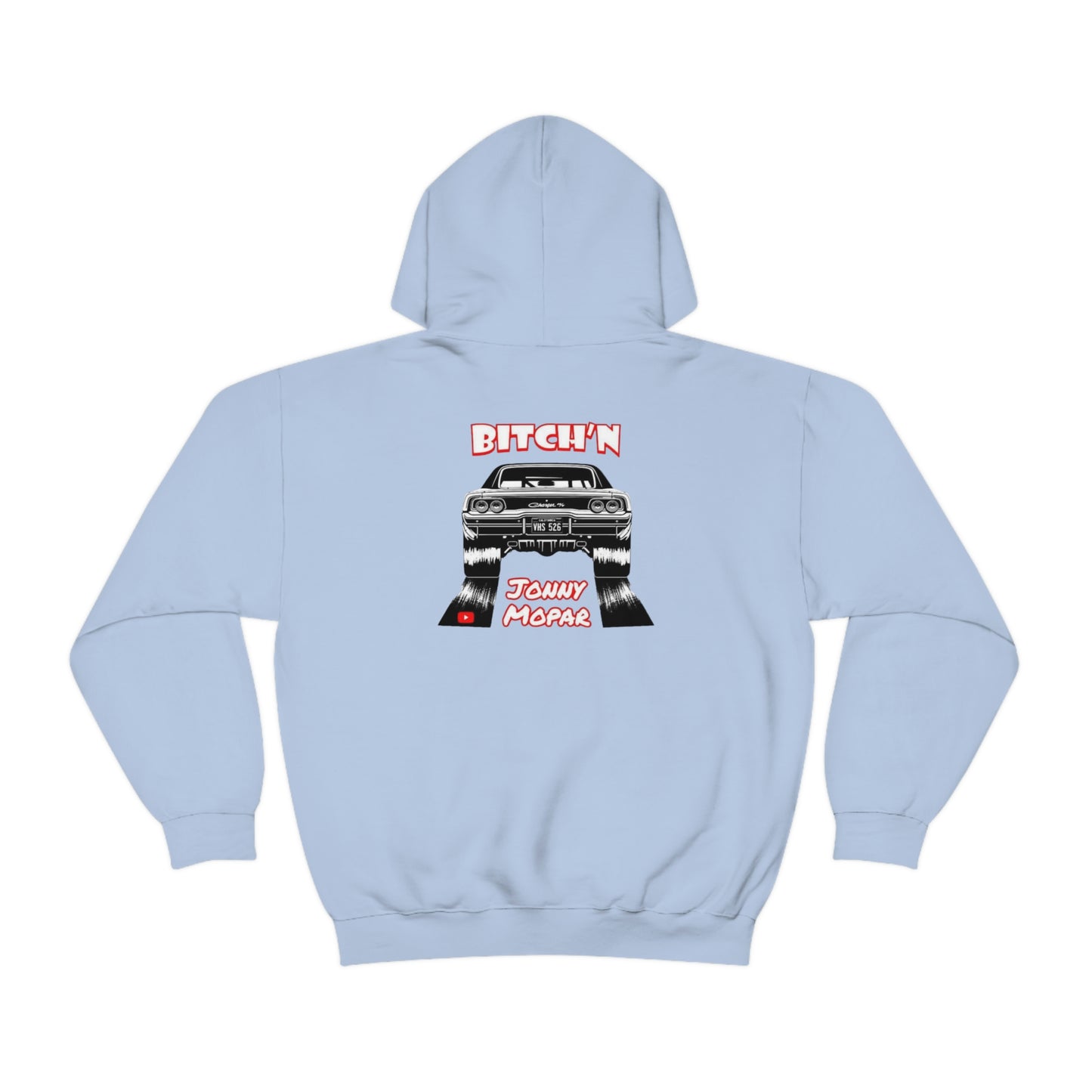 Unisex Heavy Blend™ Hooded Sweatshirt